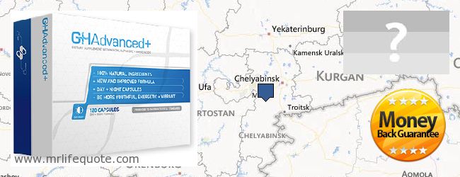 Where to Buy Growth Hormone online Chelyabinskaya oblast, Russia