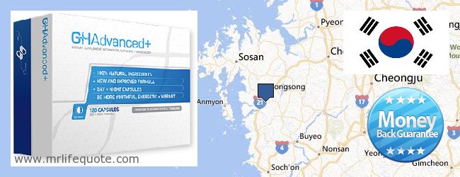 Where to Buy Growth Hormone online Chungcheongnam-do (Ch'ungch'ŏngnam-do) [South Chungcheong] 충청남, South Korea