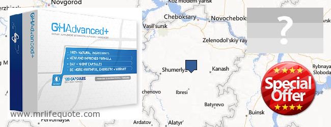 Where to Buy Growth Hormone online Chuvashiya Republic, Russia