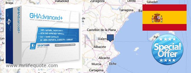 Where to Buy Growth Hormone online Comunitat Valenciana, Spain