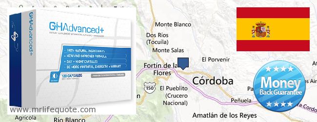 Where to Buy Growth Hormone online Córdoba, Spain