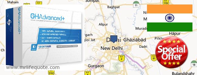 Where to Buy Growth Hormone online Delhi DEL, India