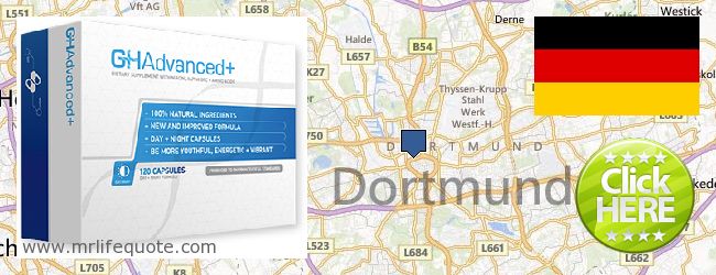 Where to Buy Growth Hormone online Dortmund, Germany