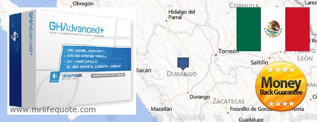 Where to Buy Growth Hormone online Durango, Mexico