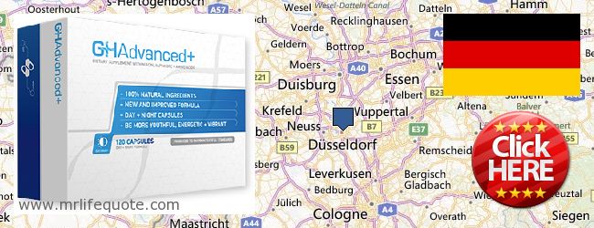 Where to Buy Growth Hormone online Düsseldorf, Germany
