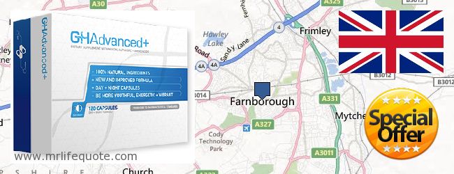 Where to Buy Growth Hormone online Farnborough, United Kingdom