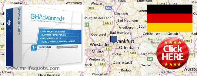 Where to Buy Growth Hormone online Frankfurt, Germany