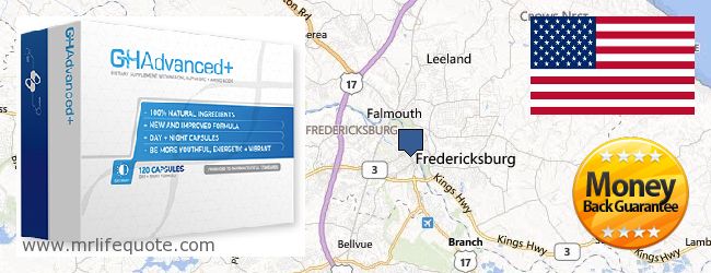 Where to Buy Growth Hormone online Fredericksburg VA, United States