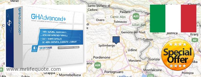 Where to Buy Growth Hormone online Friuli-Venezia Giulia, Italy