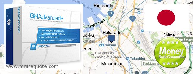Where to Buy Growth Hormone online Fukuoka, Japan