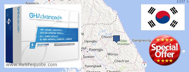 Where to Buy Growth Hormone online Gangwon-do (Kangwŏn-do) 강원, South Korea