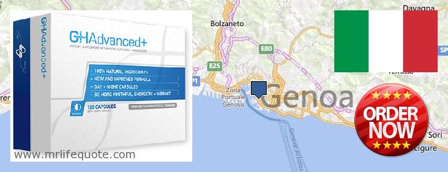 Where to Buy Growth Hormone online Genoa, Italy
