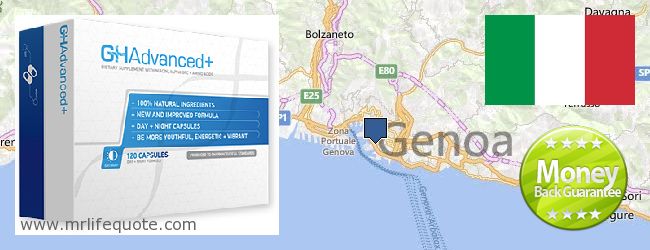 Where to Buy Growth Hormone online Genova, Italy
