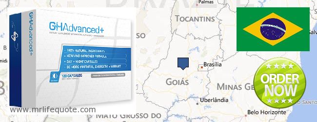 Where to Buy Growth Hormone online Goiás, Brazil