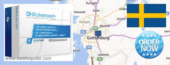 Where to Buy Growth Hormone online Gothenburg, Sweden