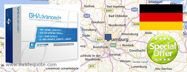 Where to Buy Growth Hormone online Hamburg, Germany
