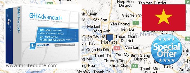 Where to Buy Growth Hormone online Hanoi, Vietnam