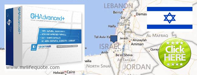 Where to Buy Growth Hormone online Hefa [Haifa], Israel