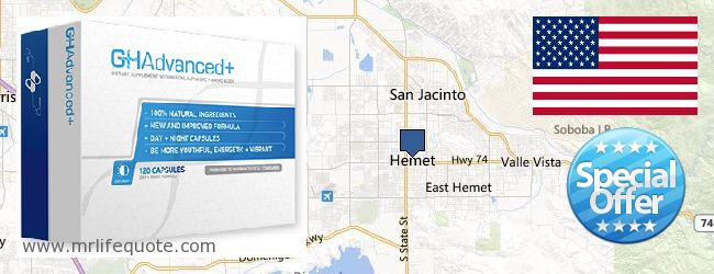 Where to Buy Growth Hormone online Hemet CA, United States