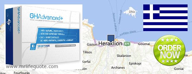 Where to Buy Growth Hormone online Heraklion, Greece