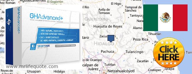 Where to Buy Growth Hormone online Hidalgo, Mexico