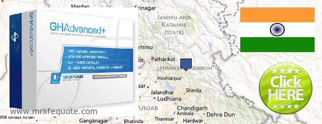 Where to Buy Growth Hormone online Himāchal Pradesh HIM, India