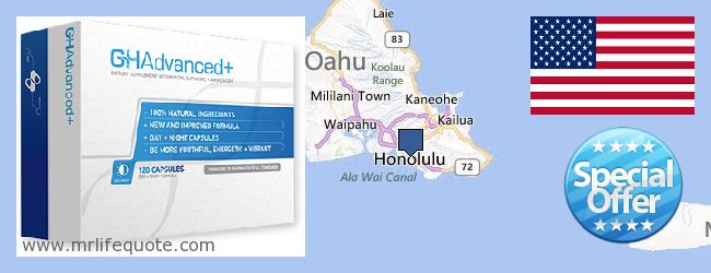 Where to Buy Growth Hormone online Honolulu (Urban Honolulu CDP) HI, United States