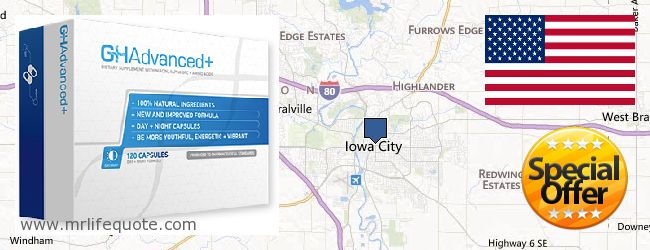 Where to Buy Growth Hormone online Iowa City IA, United States