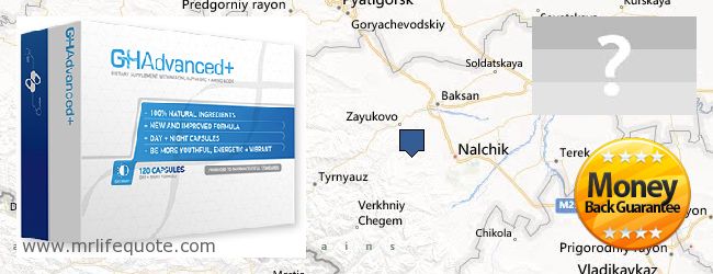 Where to Buy Growth Hormone online Kabardino-Balkariya Republic, Russia