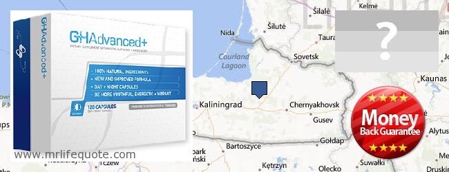 Where to Buy Growth Hormone online Kaliningradskaya oblast, Russia