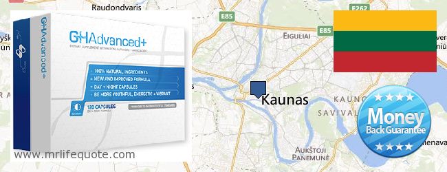 Where to Buy Growth Hormone online Kaunas, Lithuania