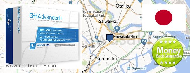 Where to Buy Growth Hormone online Kawasaki, Japan