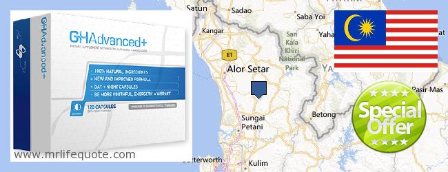 Where to Buy Growth Hormone online Kedah, Malaysia