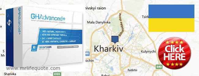 Where to Buy Growth Hormone online Kharkiv, Ukraine