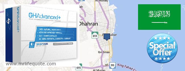 Where to Buy Growth Hormone online Khobar, Saudi Arabia