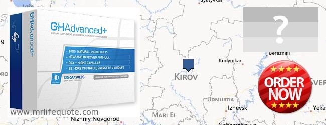 Where to Buy Growth Hormone online Kirovskaya oblast, Russia