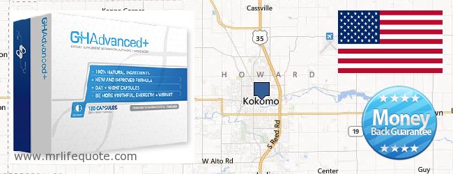 Where to Buy Growth Hormone online Kokomo IN, United States
