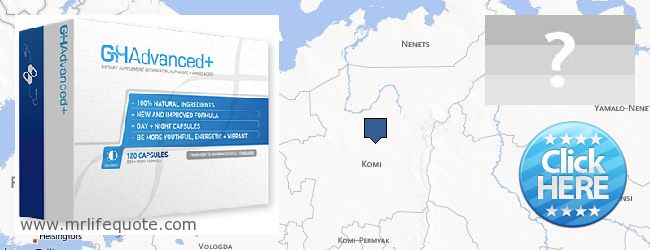 Where to Buy Growth Hormone online Komi Republic, Russia