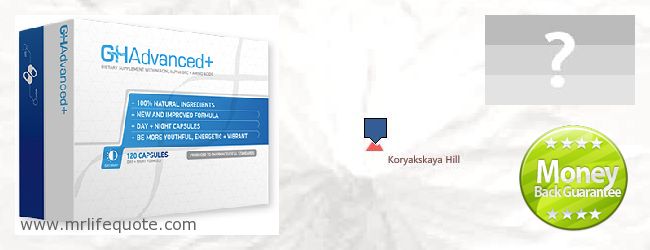 Where to Buy Growth Hormone online Koryakskiy avtonomniy okrug, Russia