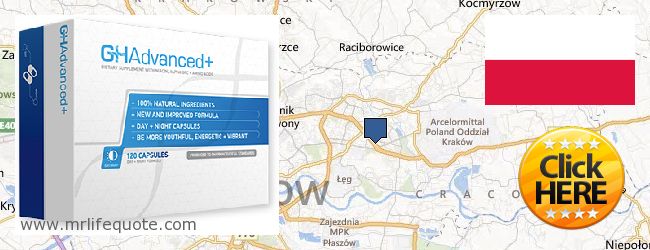 Where to Buy Growth Hormone online Kraków, Poland