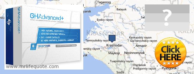 Where to Buy Growth Hormone online Krasnodarskiy kray, Russia