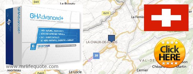 Where to Buy Growth Hormone online La Chaux-de-Fonds, Switzerland