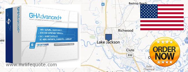 Where to Buy Growth Hormone online Lake Jackson TX, United States
