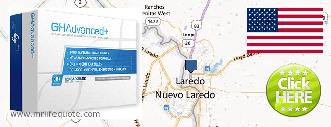 Where to Buy Growth Hormone online Laredo TX, United States