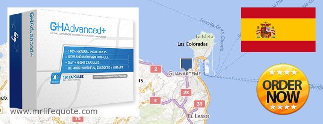 Where to Buy Growth Hormone online Las Palmas de Gran Canaria, Spain