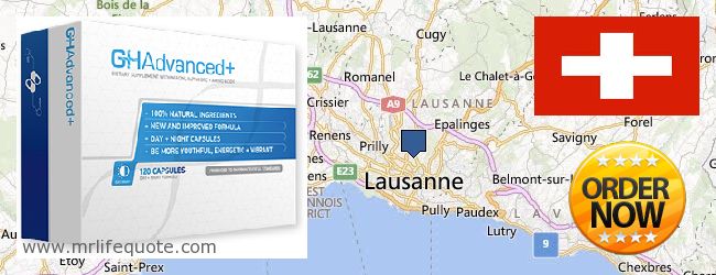 Where to Buy Growth Hormone online Lausanne, Switzerland