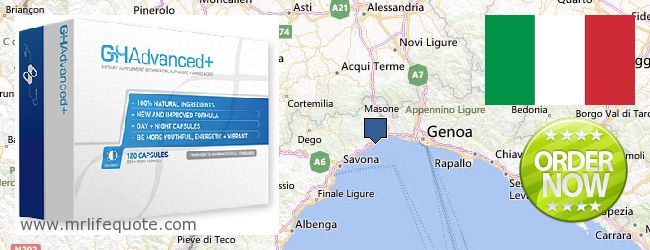 Where to Buy Growth Hormone online Liguria, Italy