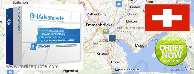 Where to Buy Growth Hormone online Lucerne, Switzerland