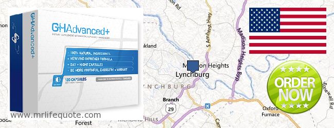 Where to Buy Growth Hormone online Lynchburg VA, United States