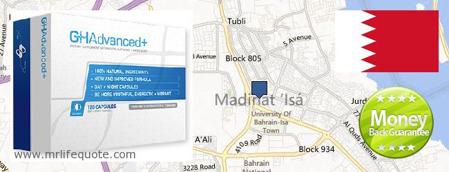 Where to Buy Growth Hormone online Madīnat 'Īsā [Isa Town], Bahrain